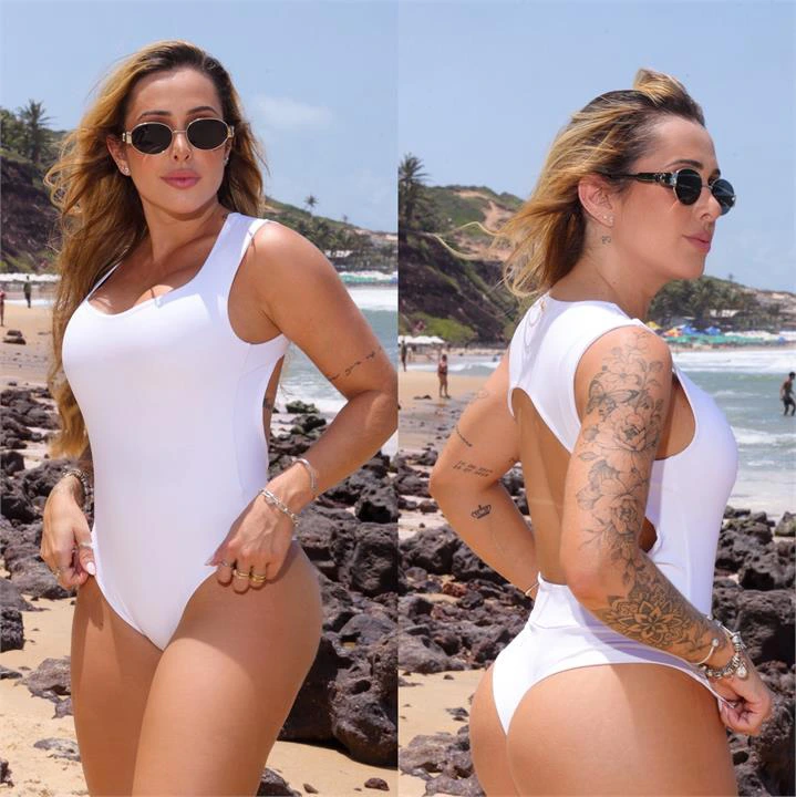 BODY LARISSA BRANCO