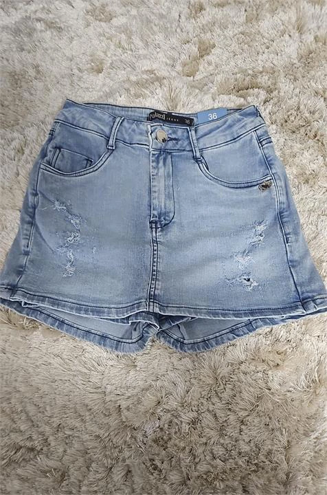 SHORT SAIA