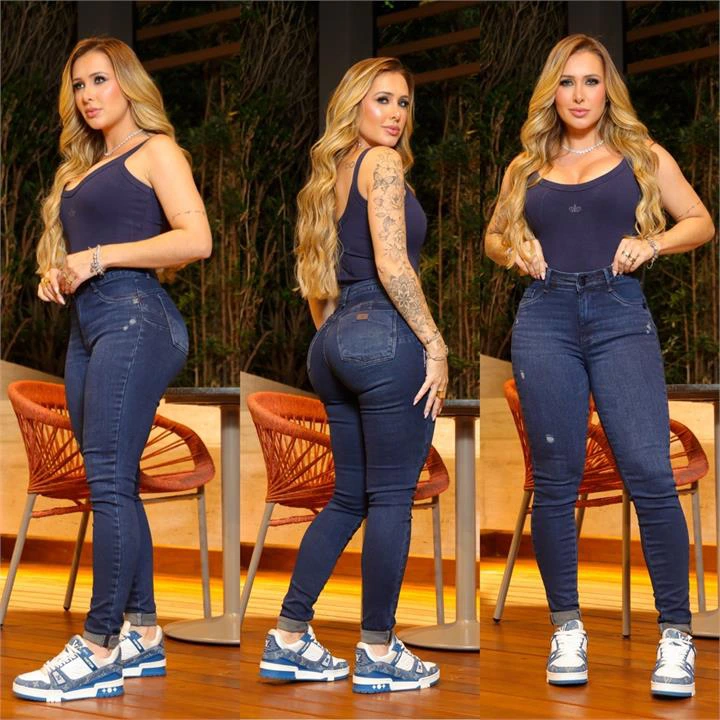 CALÇA SKINNY PREMIUM