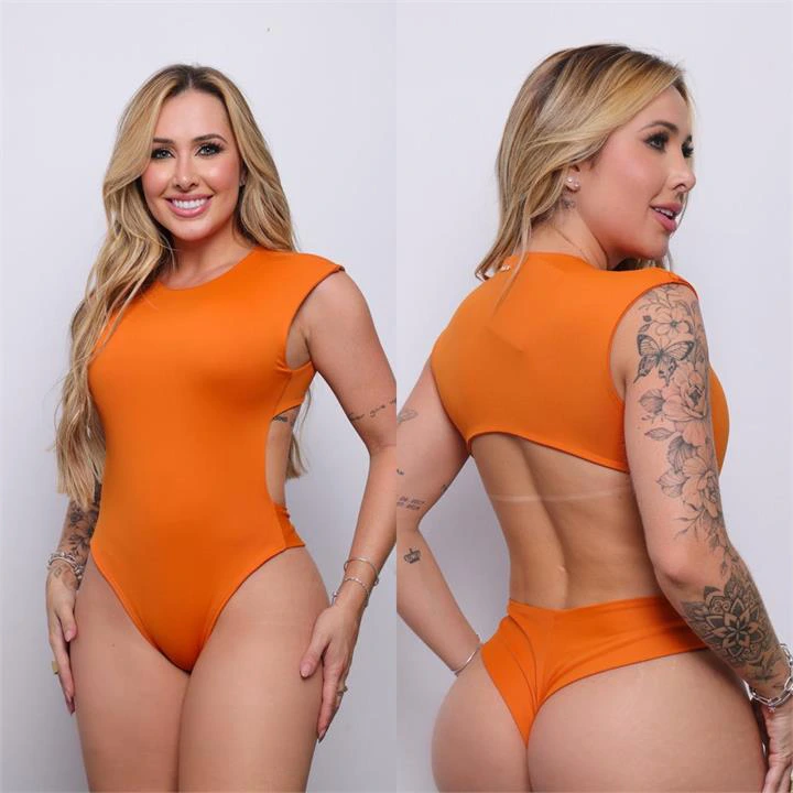 BODY MILA MOSTARDA