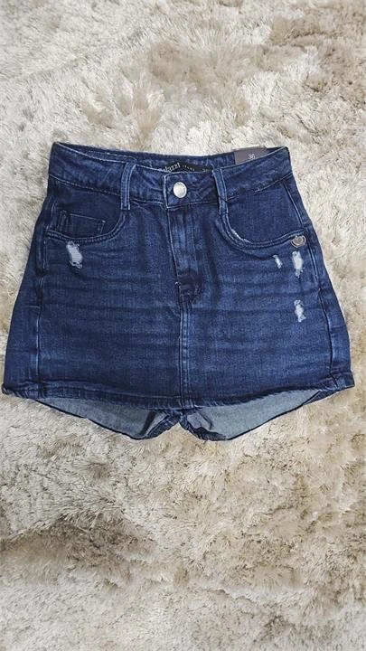 SHORT SAIA