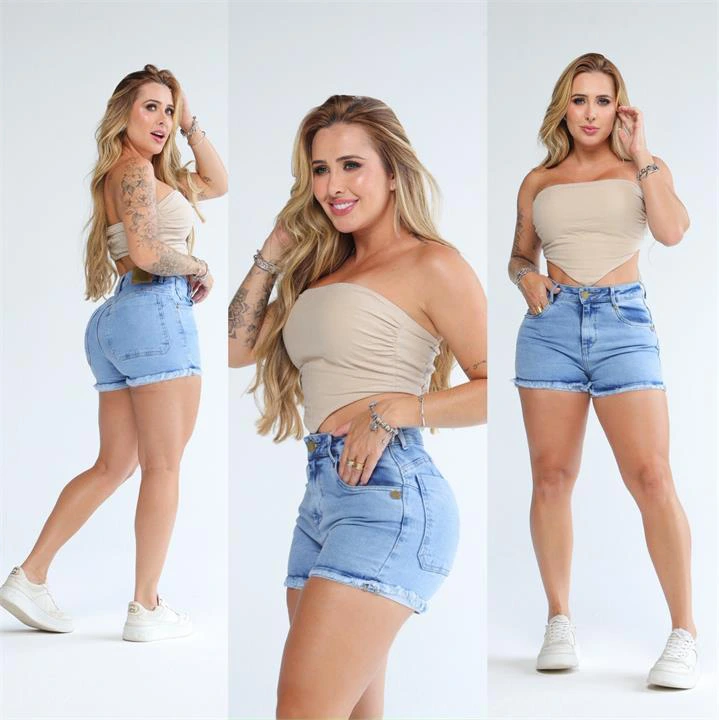 SHORT BASICO