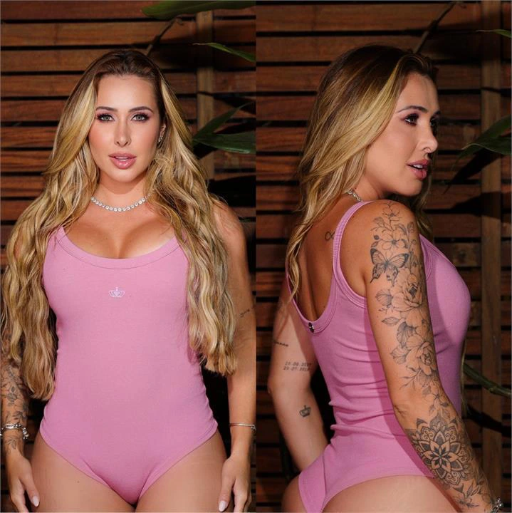 BODY LOLA ROSA SECO