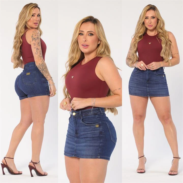 SHORT SAIA
