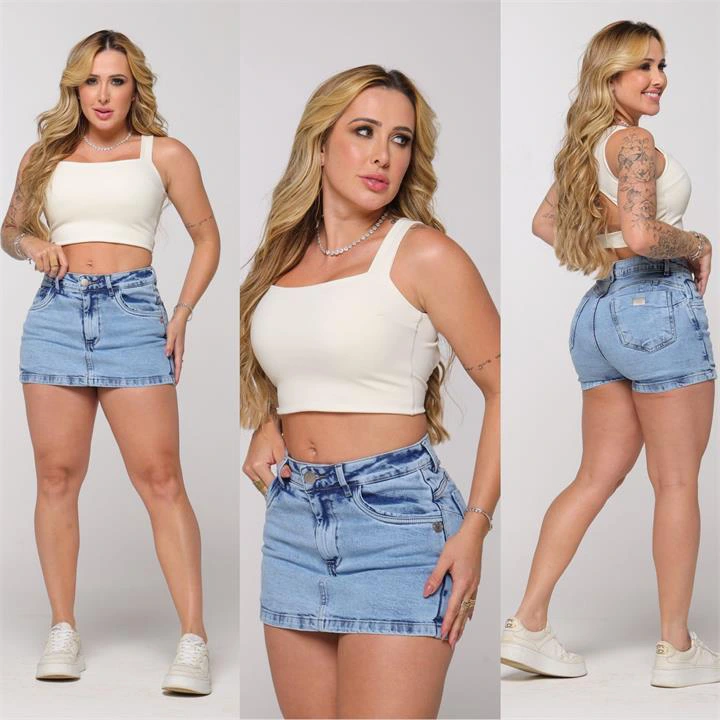 SHORT SAIA