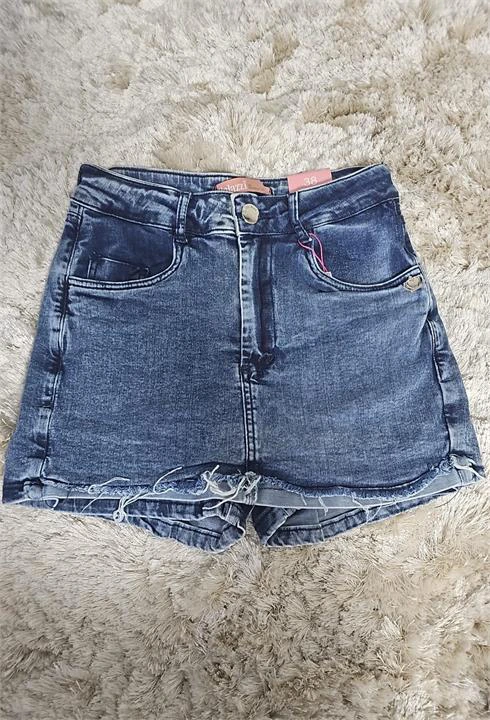 SHORT SAIA