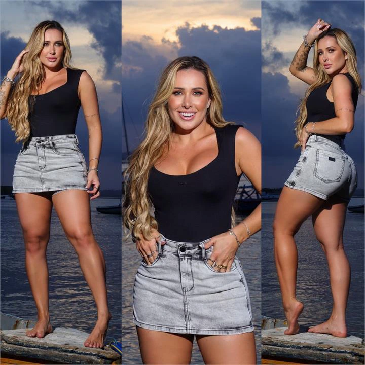 SHORT SAIA PREMIUM