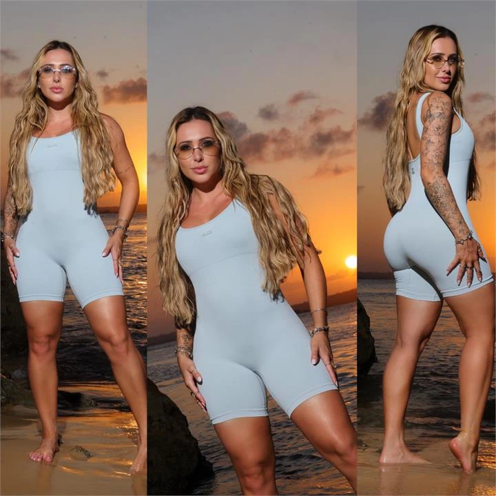 MACAQUINHO SHAPE AQUA ICE