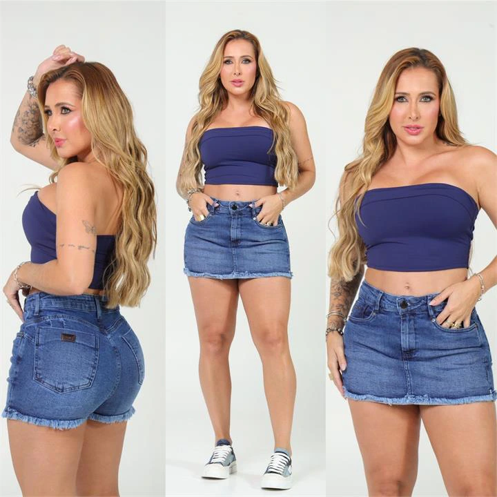 SHORT SAIA