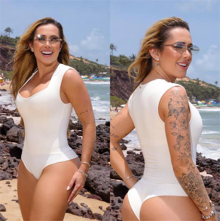 BODY MELINA OFF