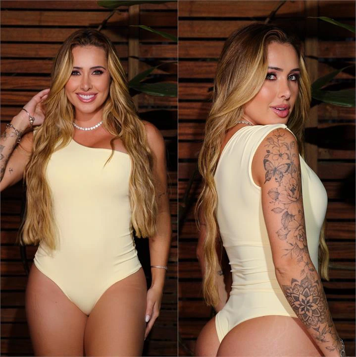 BODY BIANCA MANTEIGA