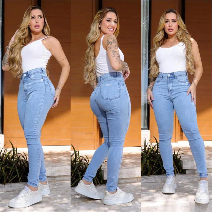 CALÇA SKINNY