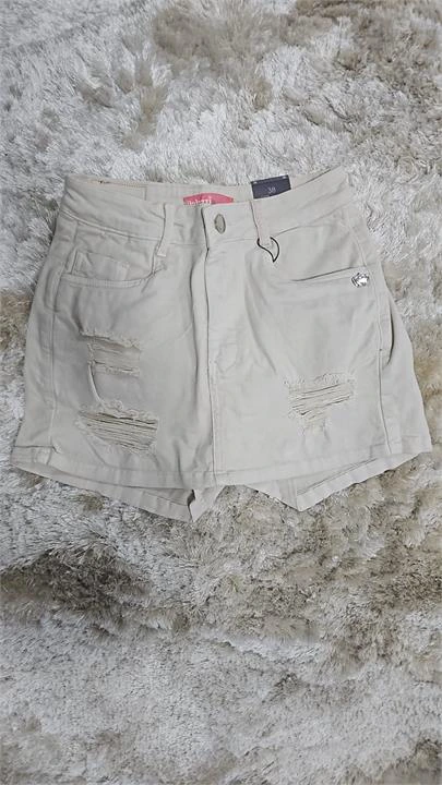 SHORT SAIA COLOR