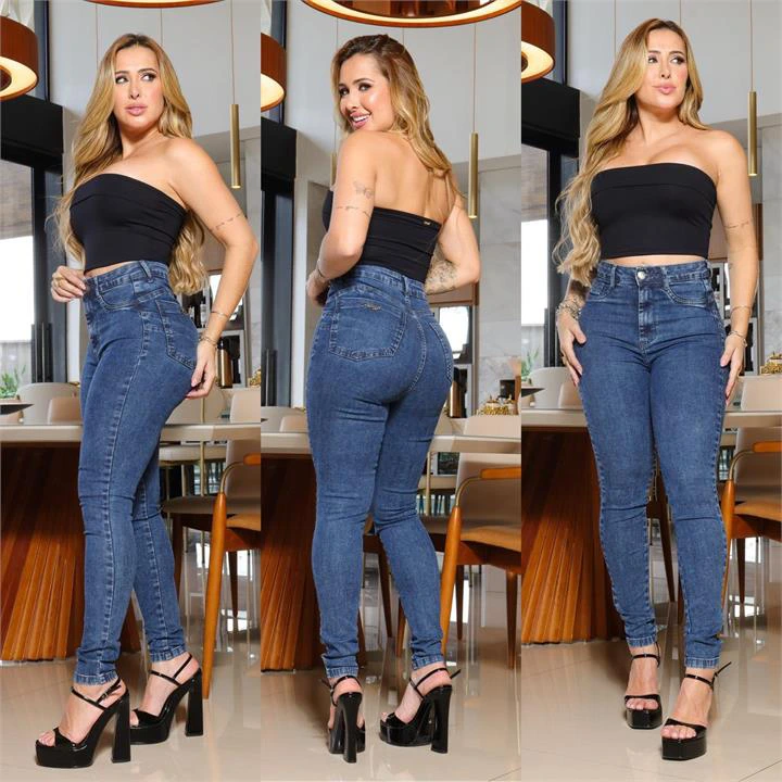 CALÇA SKINNY