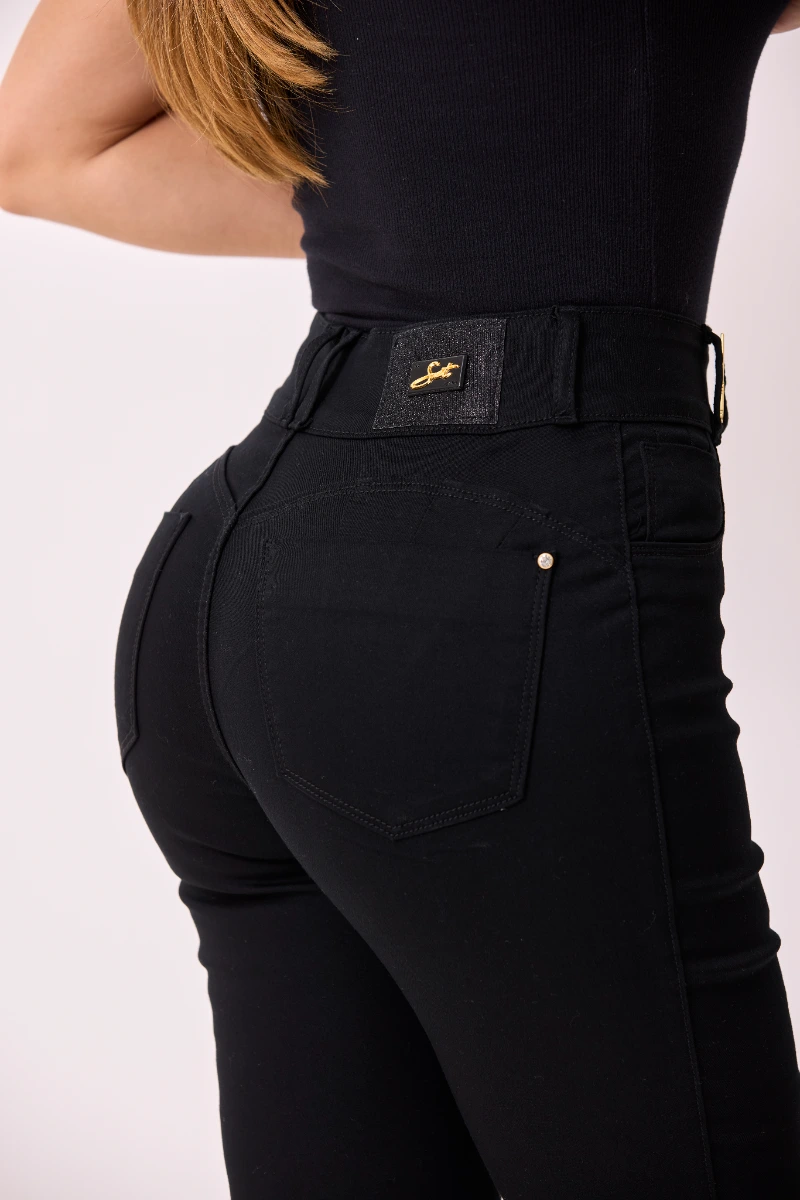 CALÇA CIGARRETE LUXO 4