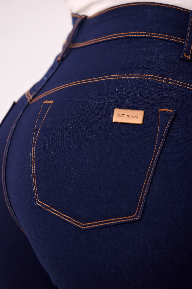 CALÇA MODELADORA 2 EM 1 FLARE 2