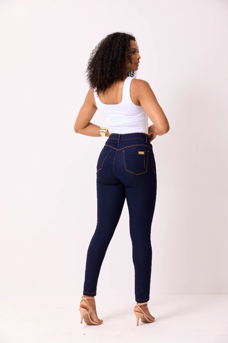 CALÇA MODELADORA 2 EM 1  COM CI
