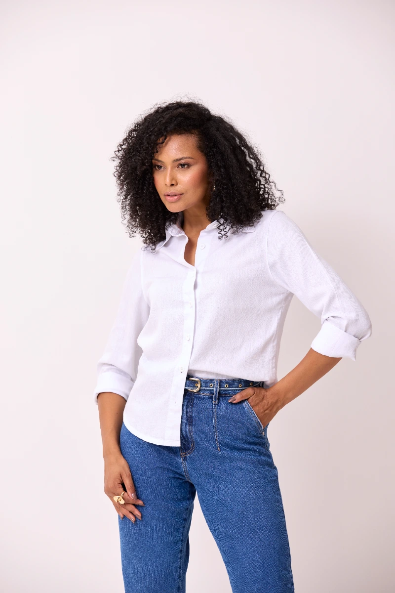 CAMISA LINHO MANGA LONGA 1
