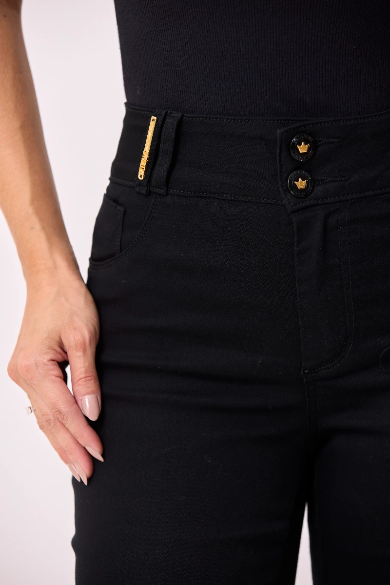 CALÇA CIGARRETE LUXO 3